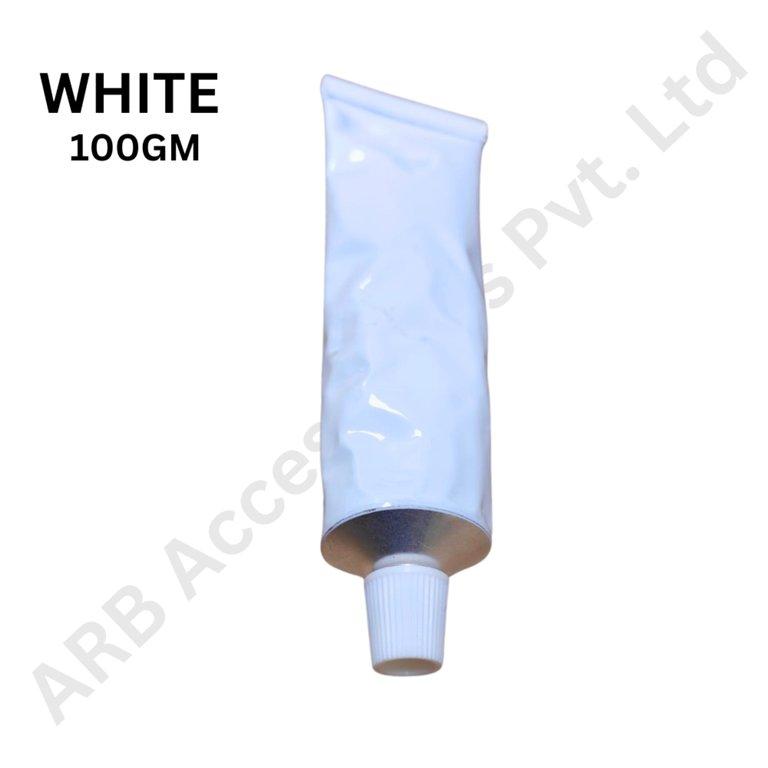 BATTERY SEALANT WHITE 100G